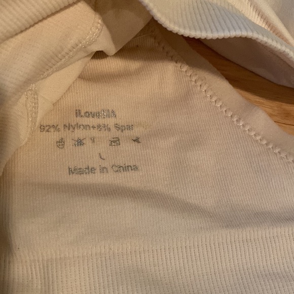 I love Sia Nursing padded Bra - Picture 3 of 5